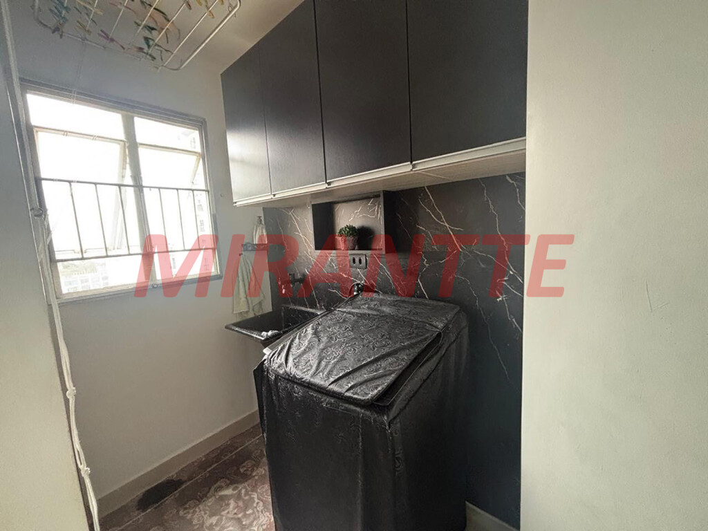 Apartamento de 58m² com 2 quartos em Freguesia do Ó