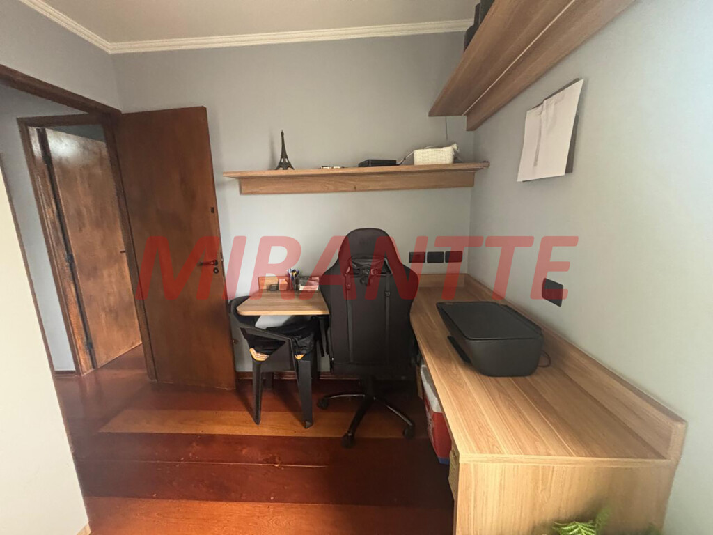 Apartamento de 58m² com 2 quartos em Freguesia do Ó
