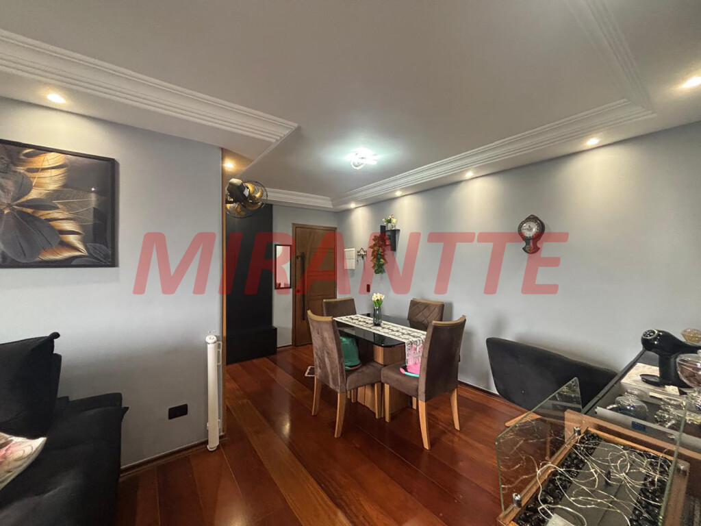 Apartamento de 58m² com 2 quartos em Freguesia do Ó
