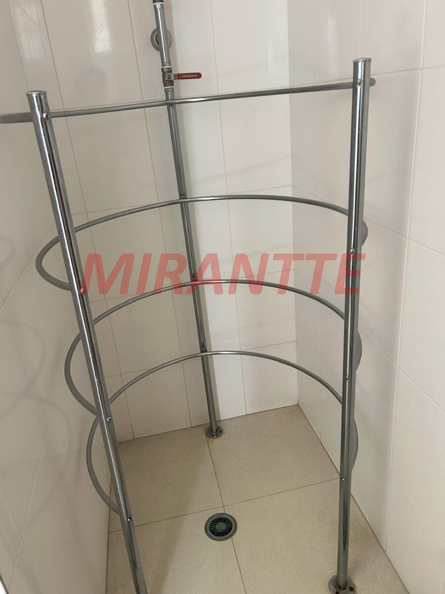 Apartamento de 100m² com 3 quartos em Jardim São Paulo(Zona Norte)