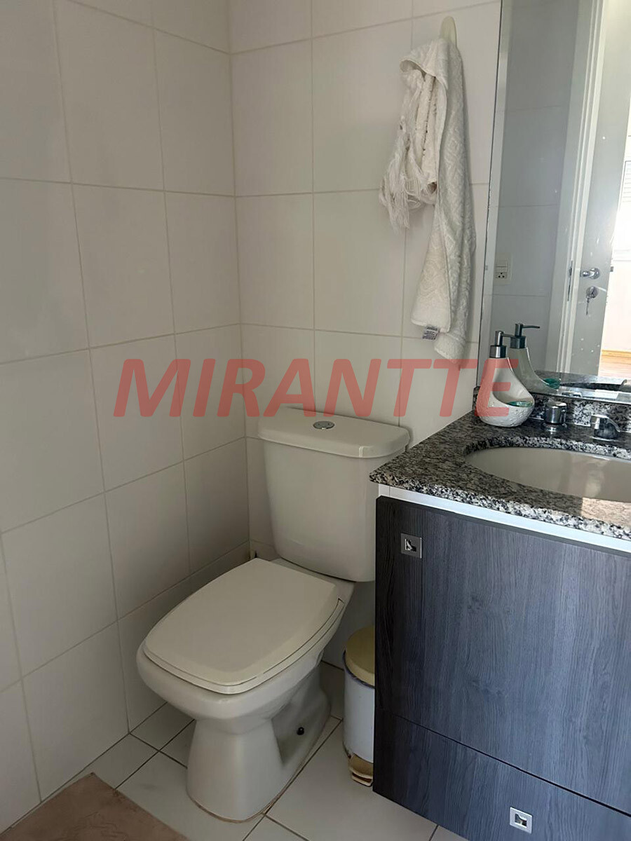 Apartamento de 100m² com 3 quartos em Jardim São Paulo(Zona Norte)