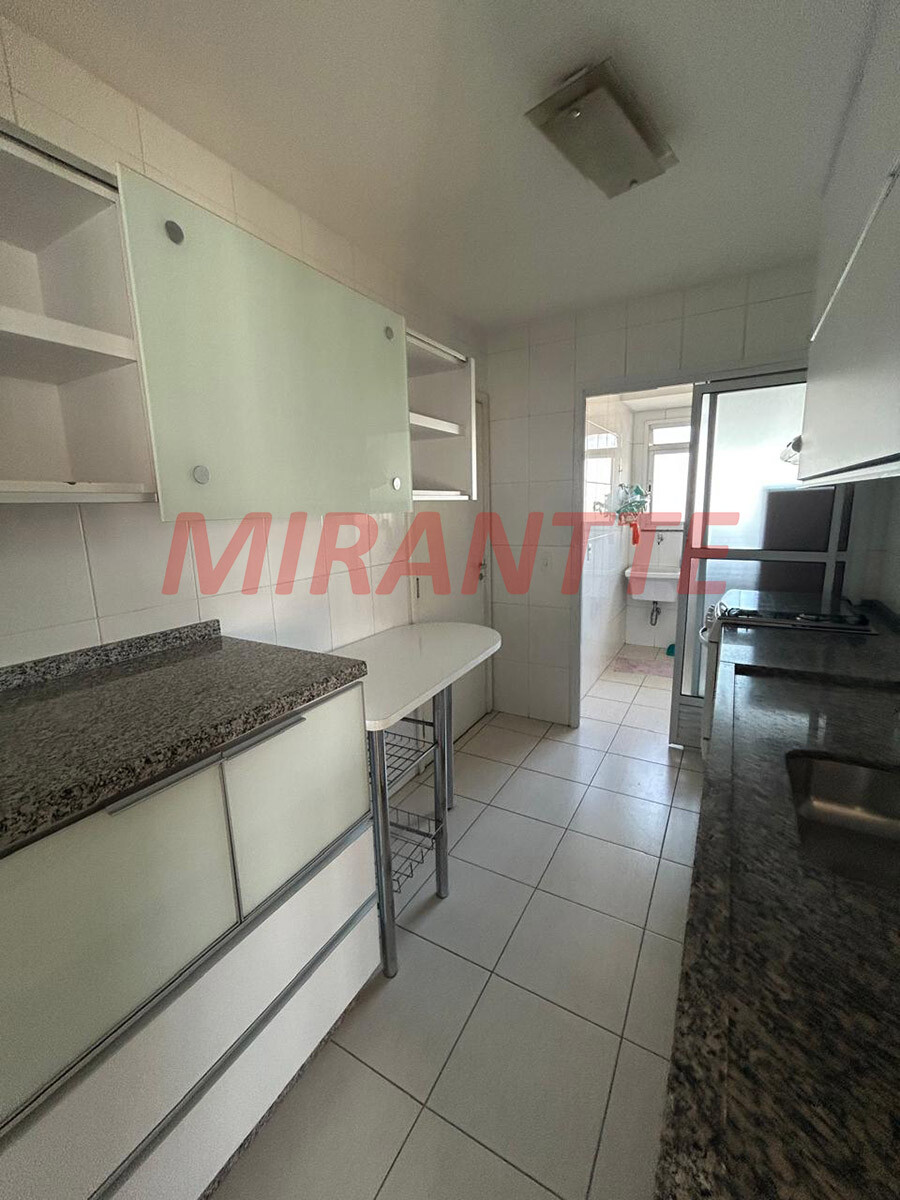 Apartamento de 100m² com 3 quartos em Jardim São Paulo(Zona Norte)