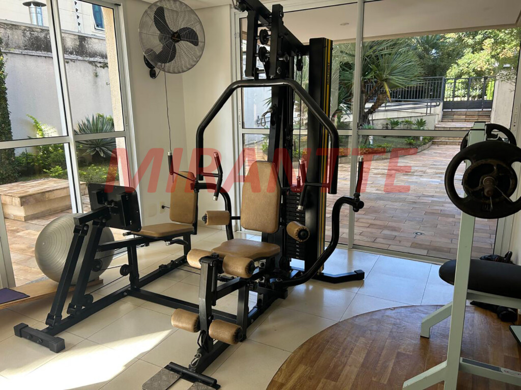 Apartamento de 100m² com 3 quartos em Jardim São Paulo(Zona Norte)