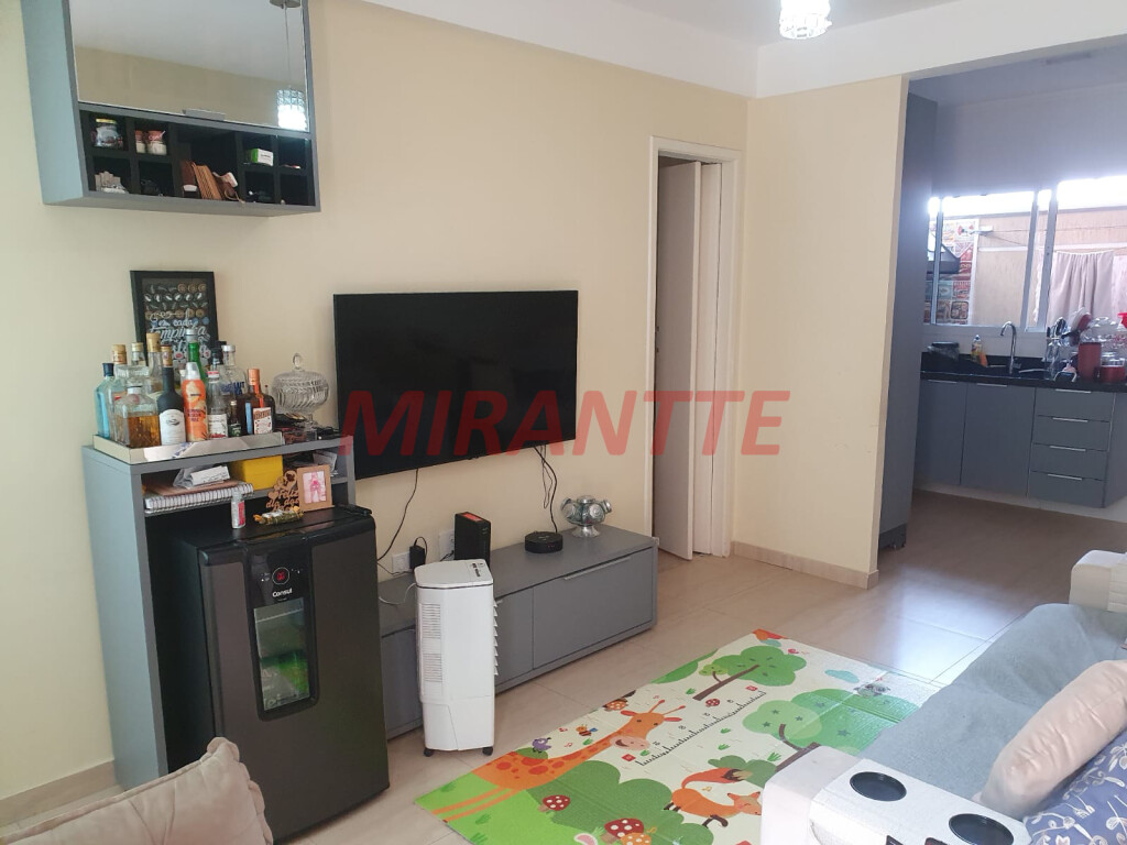 Cond. fechado de 63m² com 2 quartos em Vila Maria Alta