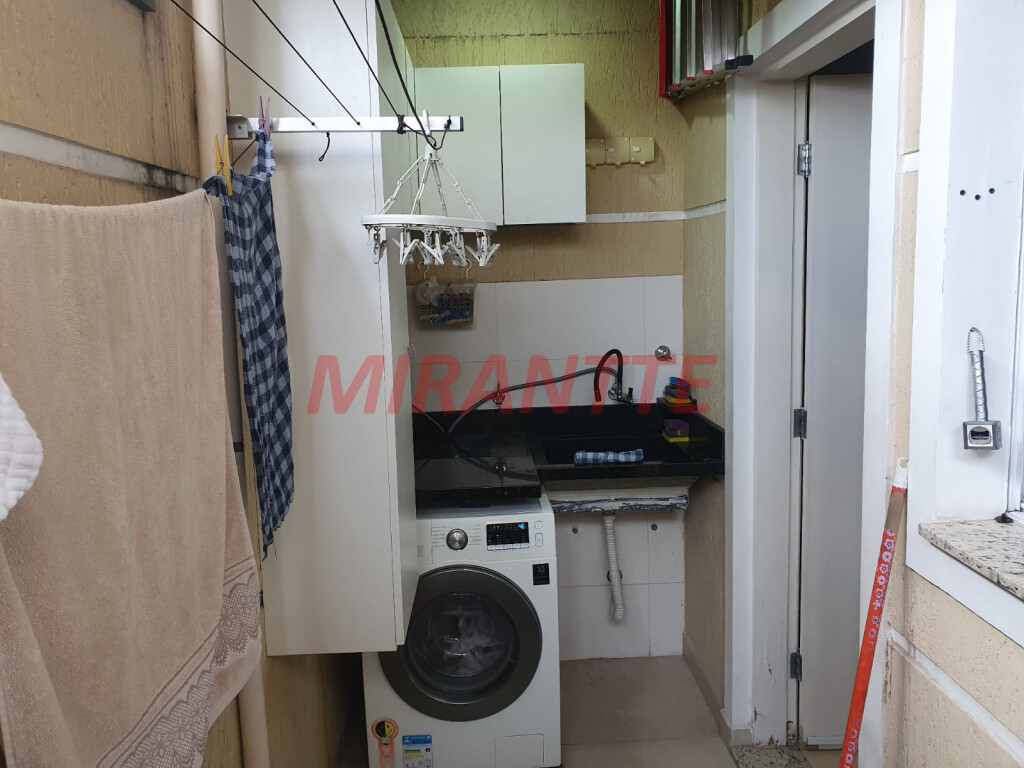 Cond. fechado de 63m² com 2 quartos em Vila Maria Alta