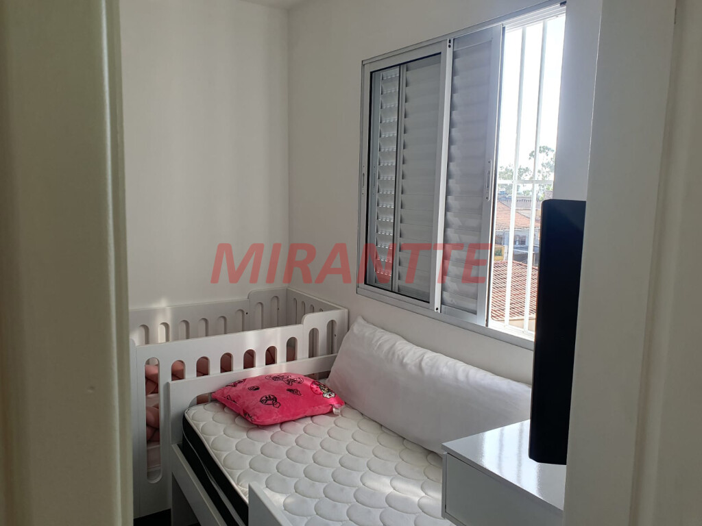 Cond. fechado de 63m² com 2 quartos em Vila Maria Alta