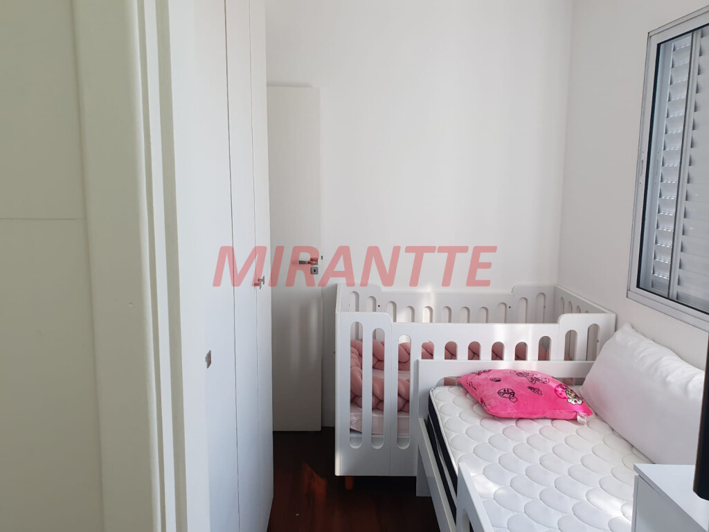 Cond. fechado de 63m² com 2 quartos em Vila Maria Alta