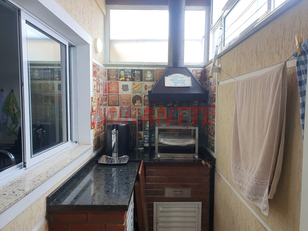 Cond. fechado de 63m² com 2 quartos em Vila Maria Alta