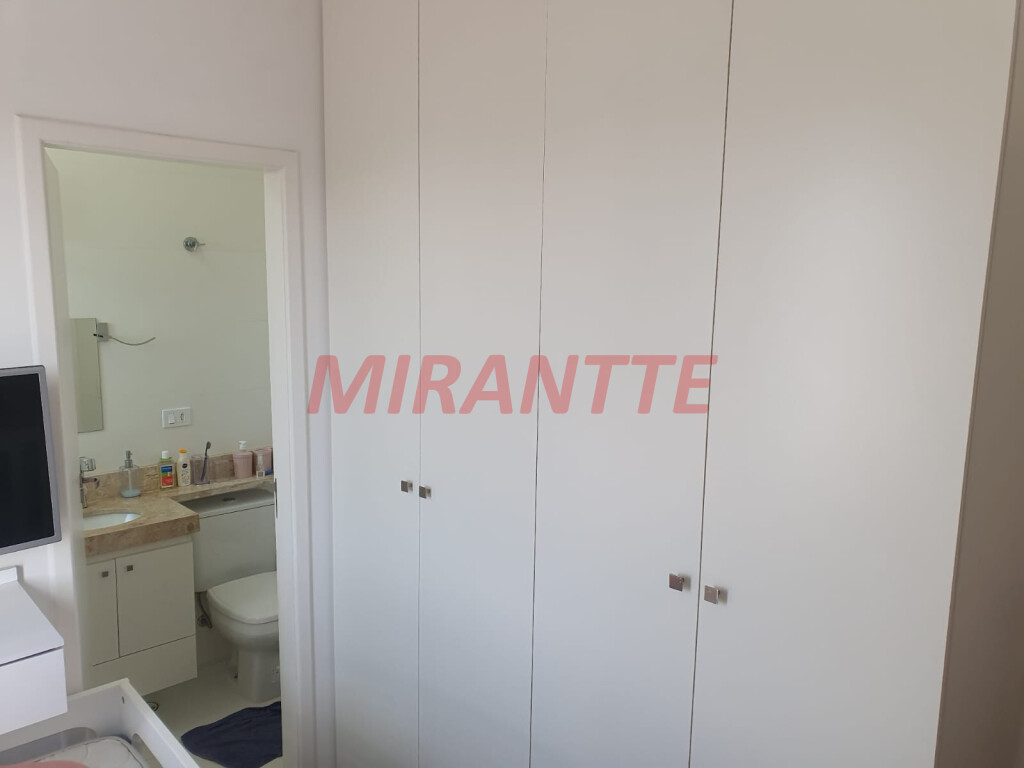 Cond. fechado de 63m² com 2 quartos em Vila Maria Alta