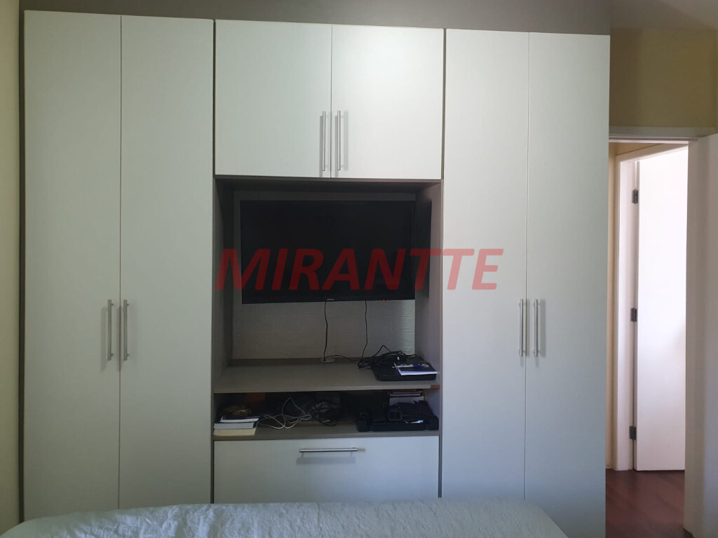 Cond. fechado de 63m² com 2 quartos em Vila Maria Alta