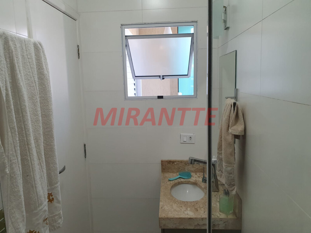 Cond. fechado de 63m² com 2 quartos em Vila Maria Alta