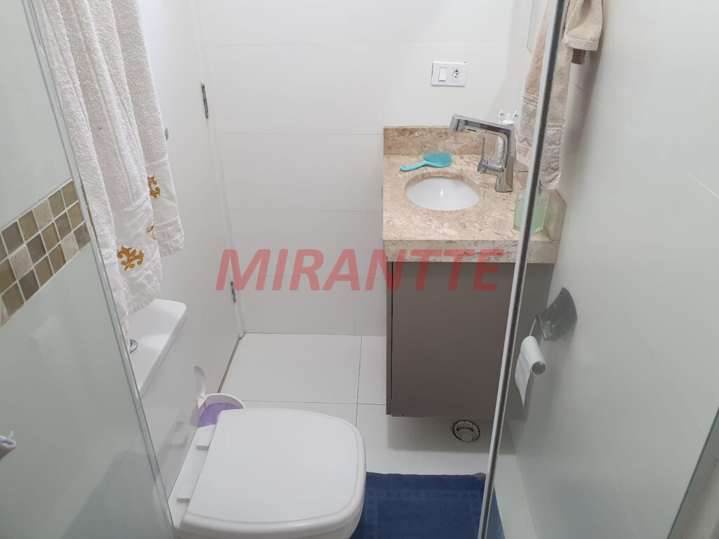Cond. fechado de 63m² com 2 quartos em Vila Maria Alta