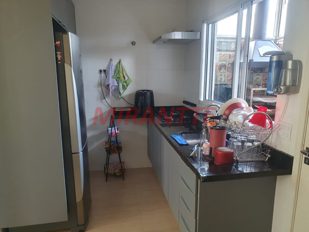 Cond. fechado de 63m² com 2 quartos em Vila Maria Alta