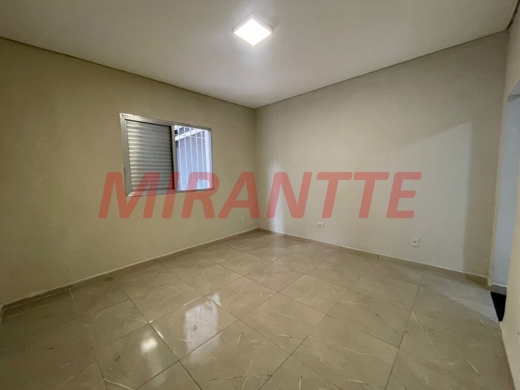 Casa terrea de 75m² com 2 quartos em Santa Teresinha