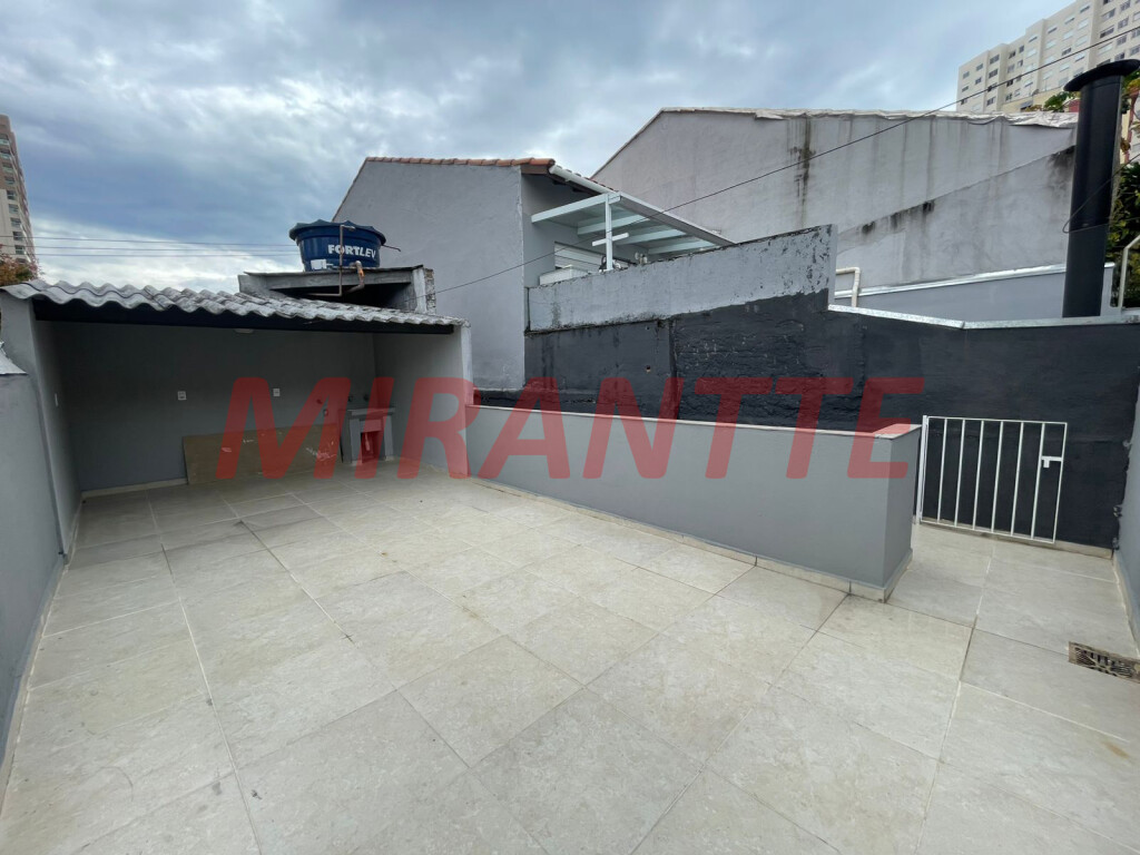 Casa terrea de 75m² com 2 quartos em Santa Teresinha