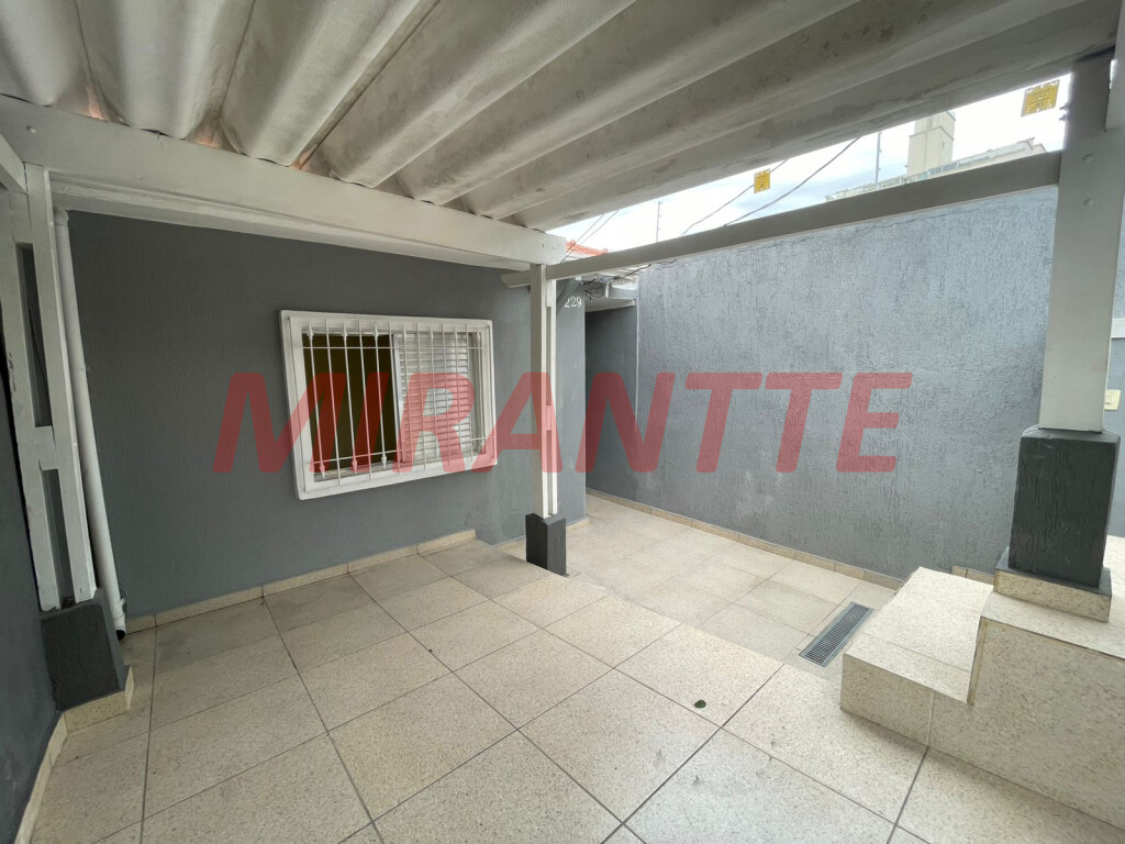 Casa terrea de 75m² com 2 quartos em Santa Teresinha