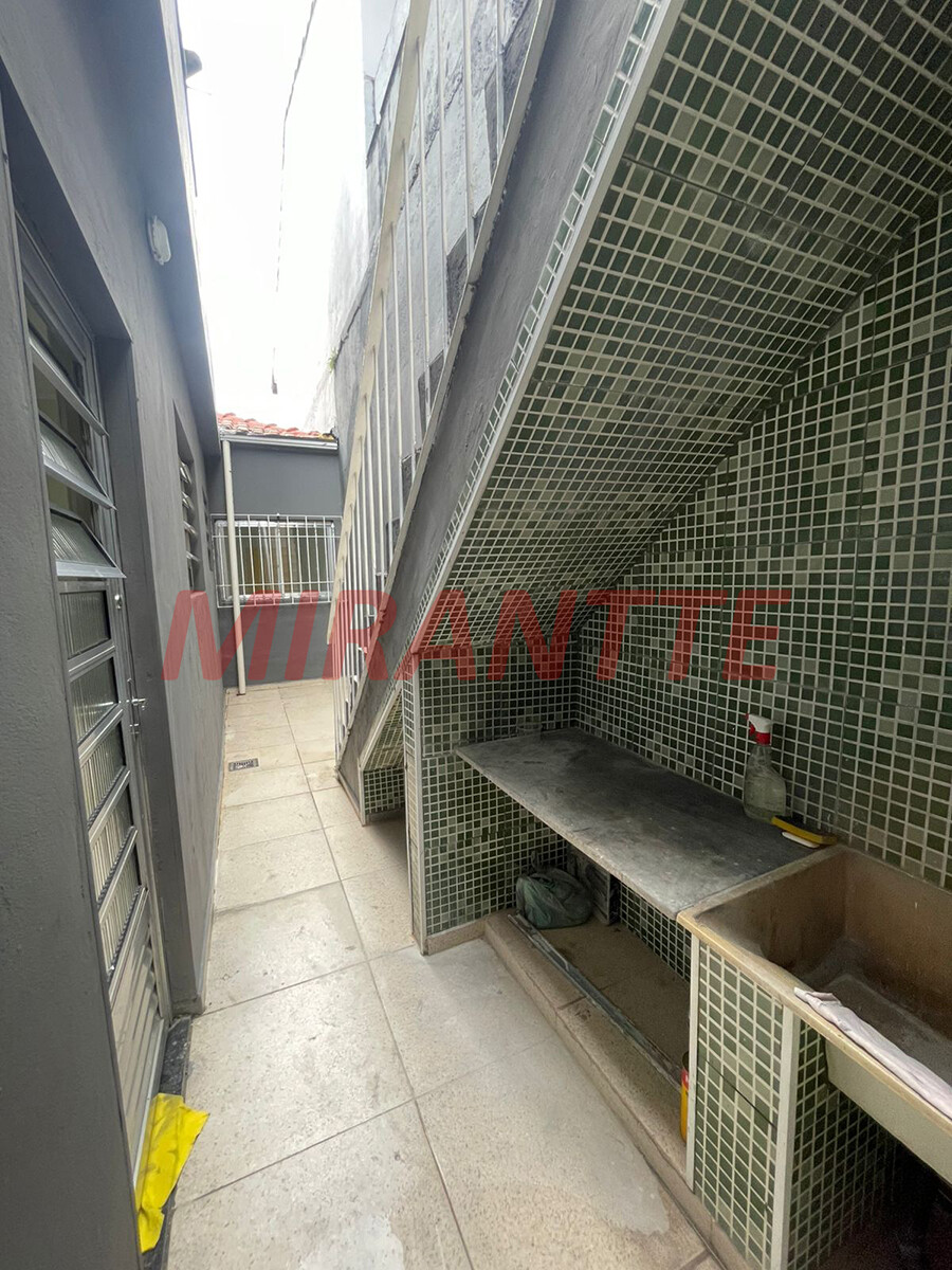 Casa terrea de 75m² com 2 quartos em Santa Teresinha