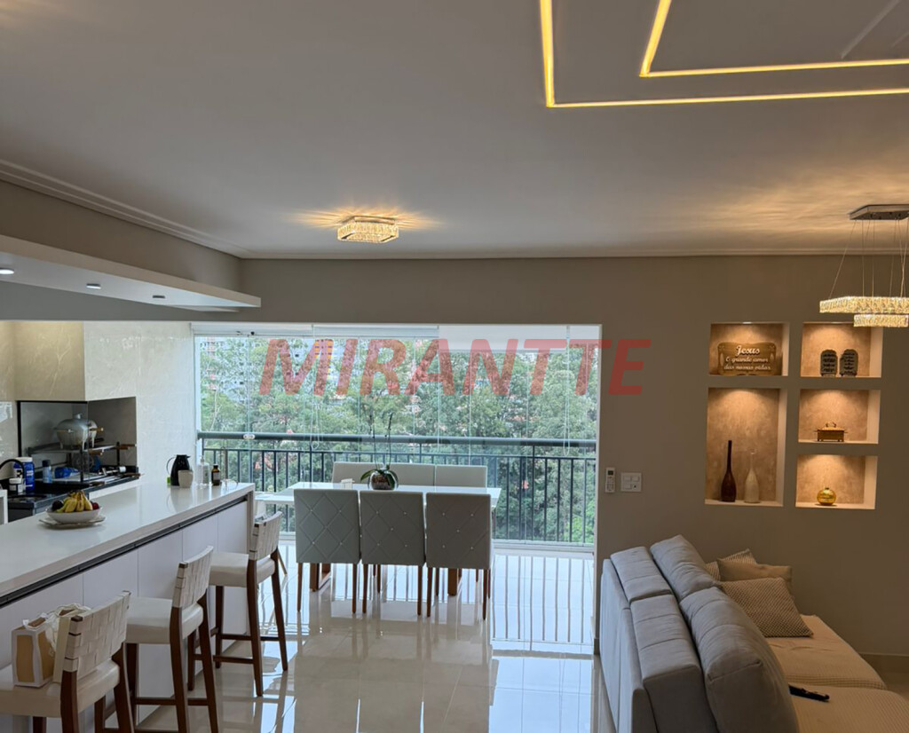 Apartamento de 108m² com 3 quartos em Parada  Inglesa
