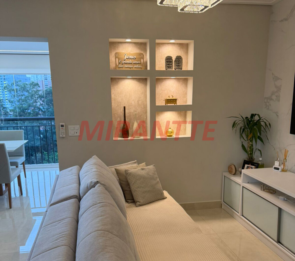 Apartamento de 108m² com 3 quartos em Parada  Inglesa