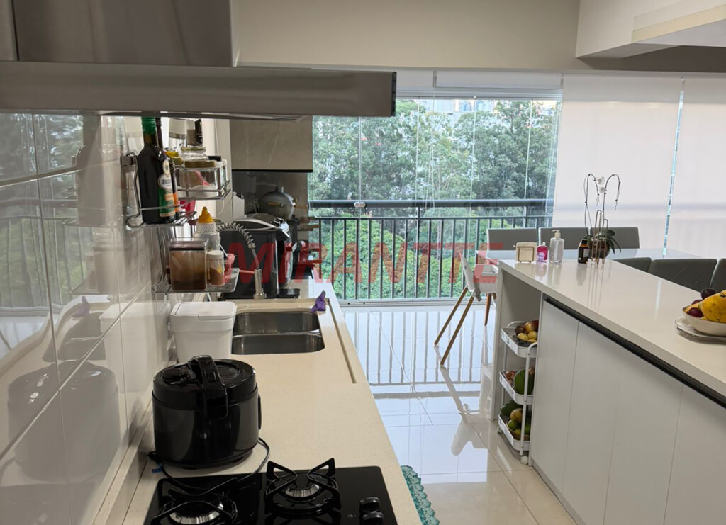 Apartamento de 108m² com 3 quartos em Parada  Inglesa