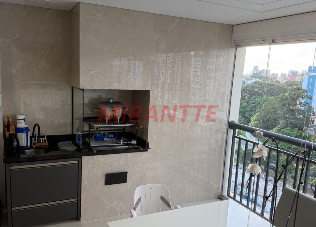 Apartamento de 108m² com 3 quartos em Parada  Inglesa