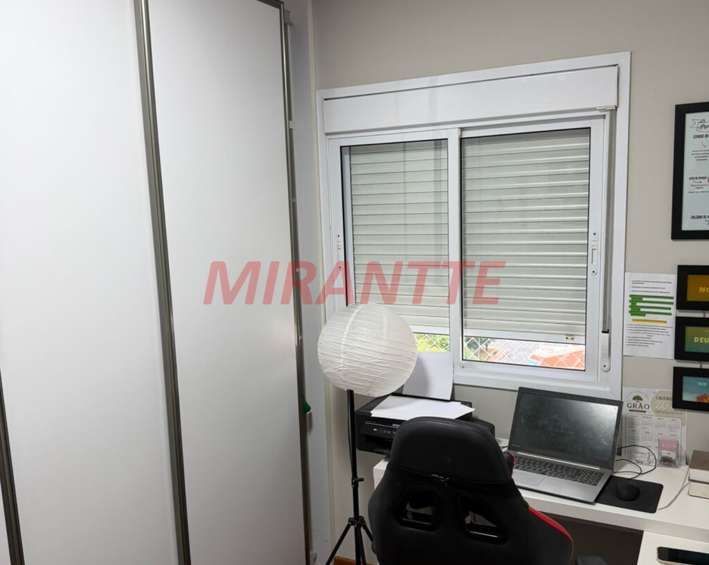 Apartamento de 108m² com 3 quartos em Parada  Inglesa
