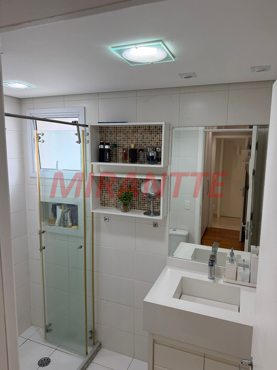 Apartamento de 108m² com 3 quartos em Parada  Inglesa
