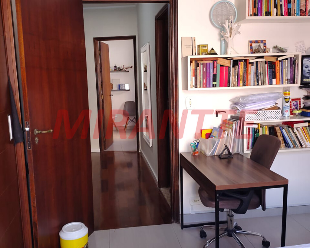 Sobrado de 155m² com 3 quartos em Limão
