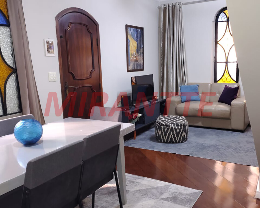 Sobrado de 155m² com 3 quartos em Limão