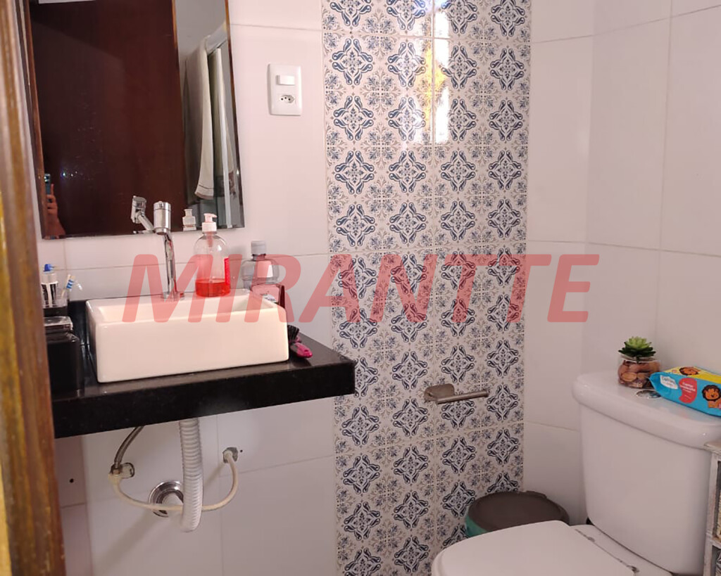 Sobrado de 155m² com 3 quartos em Limão