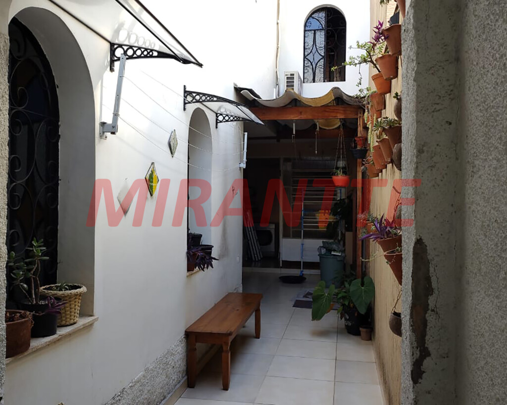Sobrado de 155m² com 3 quartos em Limão