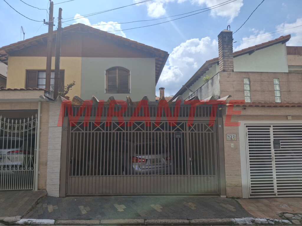 Sobrado de 155m² com 3 quartos em Limão