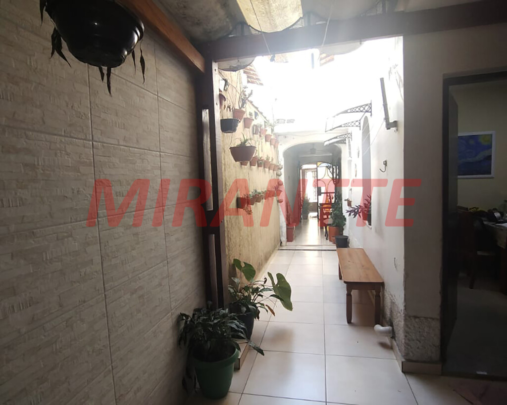 Sobrado de 155m² com 3 quartos em Limão