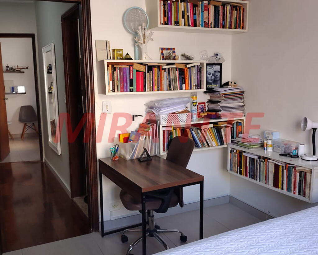 Sobrado de 155m² com 3 quartos em Limão