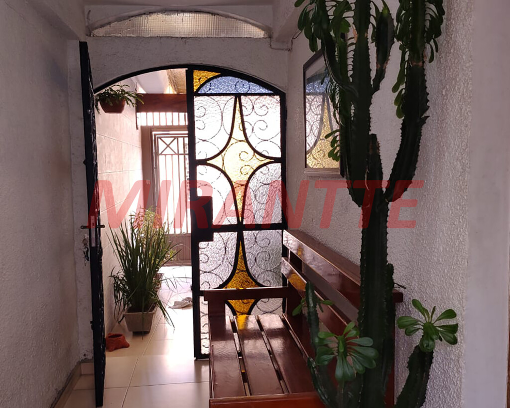 Sobrado de 155m² com 3 quartos em Limão