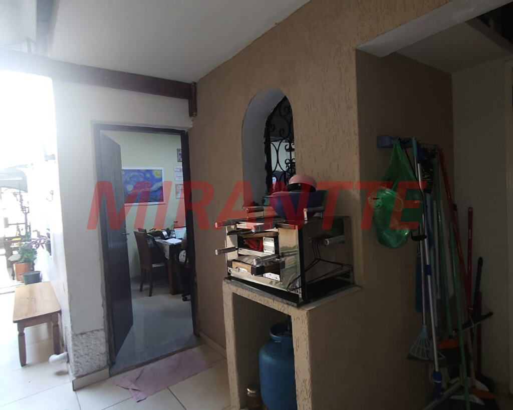 Sobrado de 155m² com 3 quartos em Limão