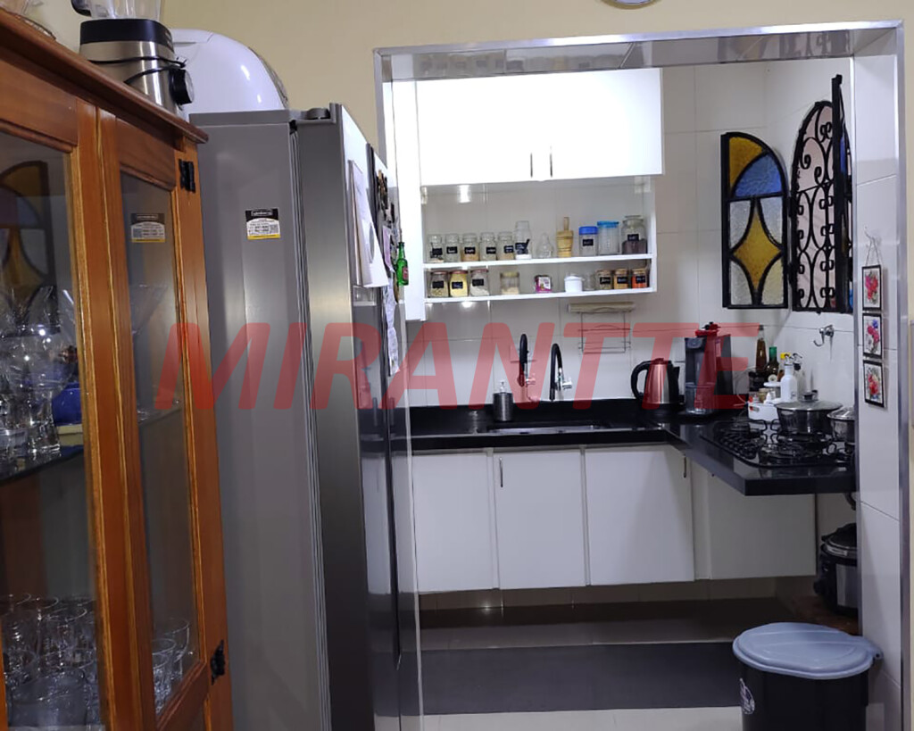Sobrado de 155m² com 3 quartos em Limão