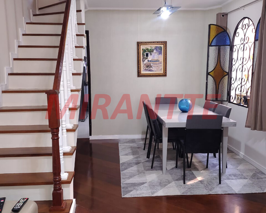 Sobrado de 155m² com 3 quartos em Limão