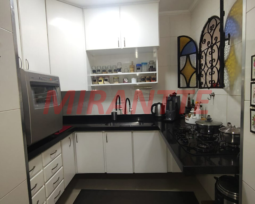 Sobrado de 155m² com 3 quartos em Limão