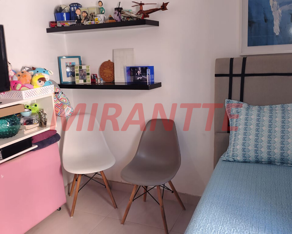 Sobrado de 155m² com 3 quartos em Limão