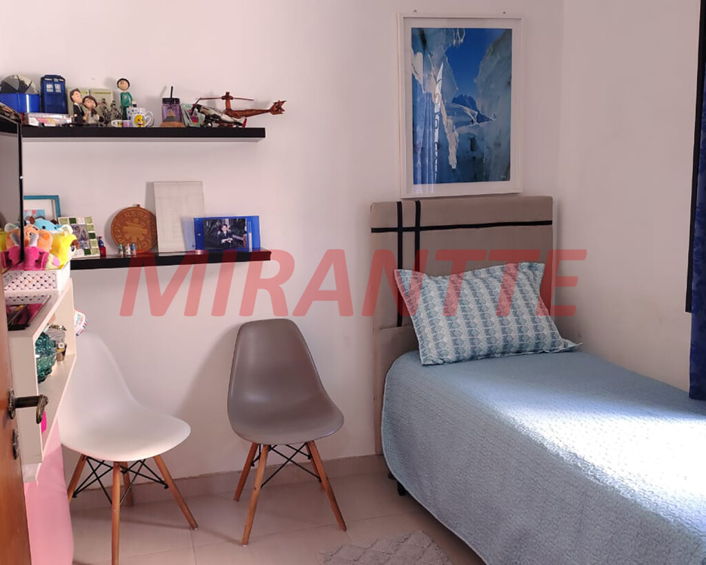 Sobrado de 155m² com 3 quartos em Limão