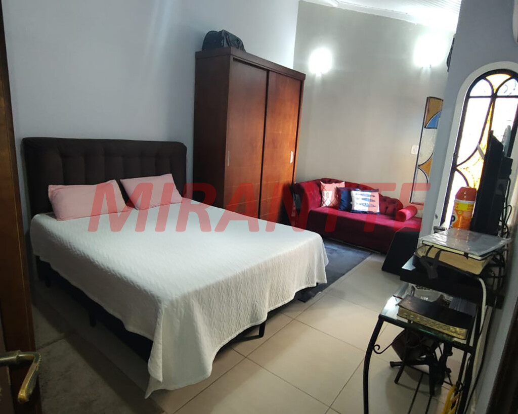 Sobrado de 155m² com 3 quartos em Limão