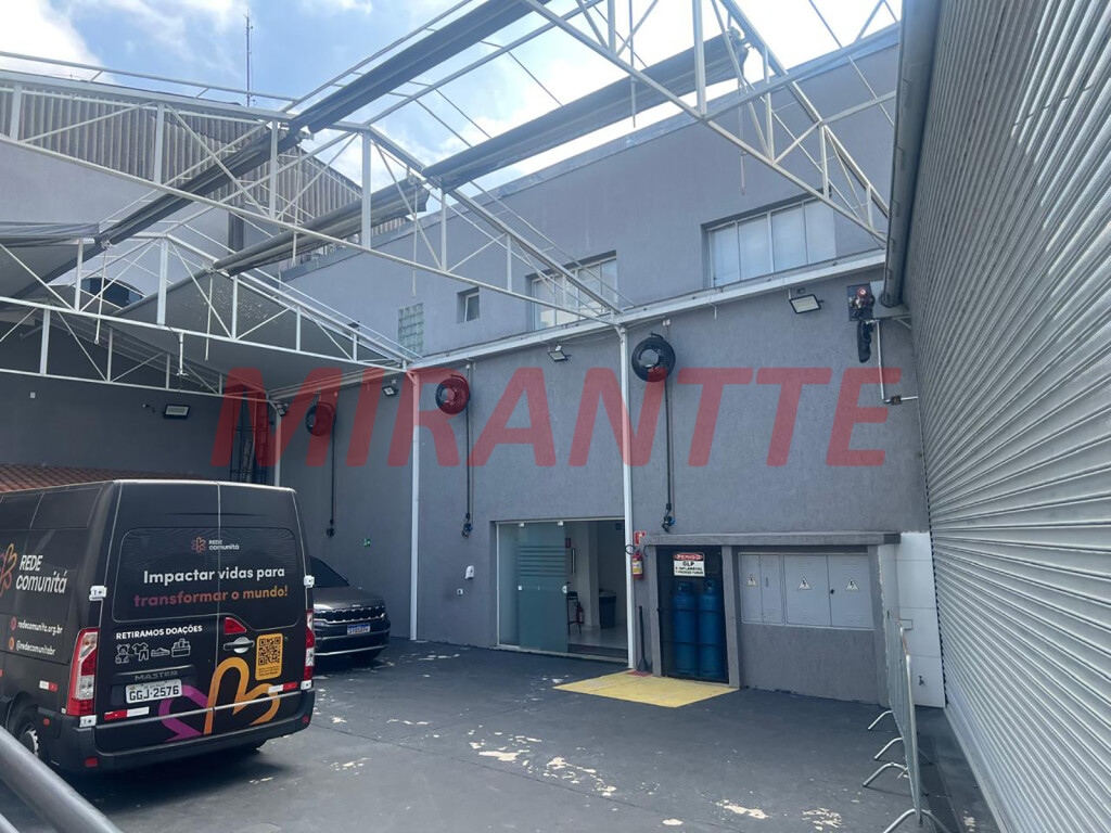 Comercial de 1126m² em Mandaqui