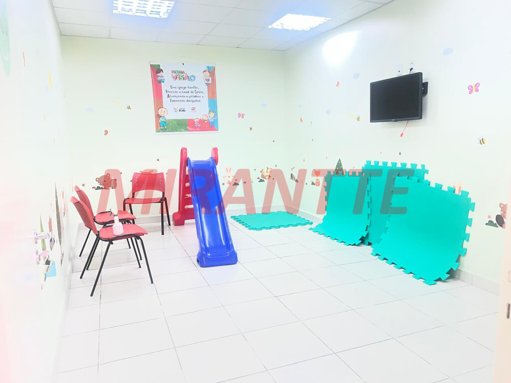 Comercial de 1126m² em Mandaqui