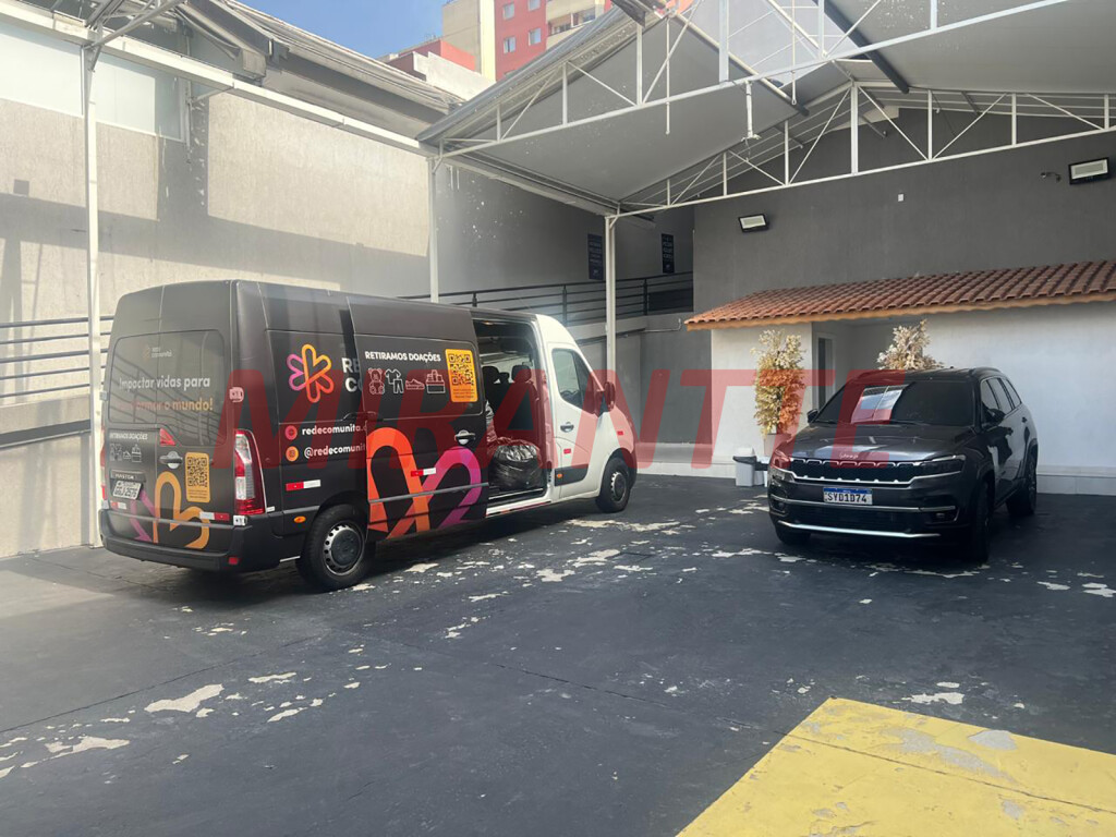 Comercial de 1126m² em Mandaqui