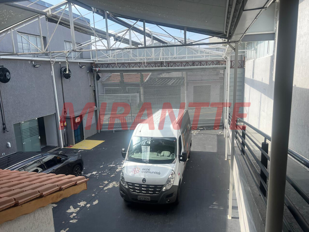 Comercial de 1126m² em Mandaqui