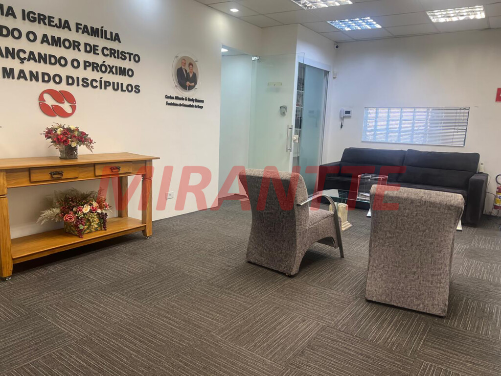 Comercial de 1126m² em Mandaqui