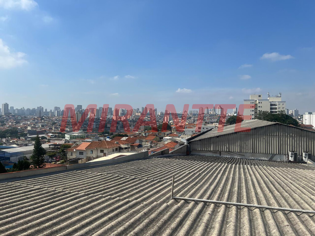 Comercial de 1126m² em Mandaqui