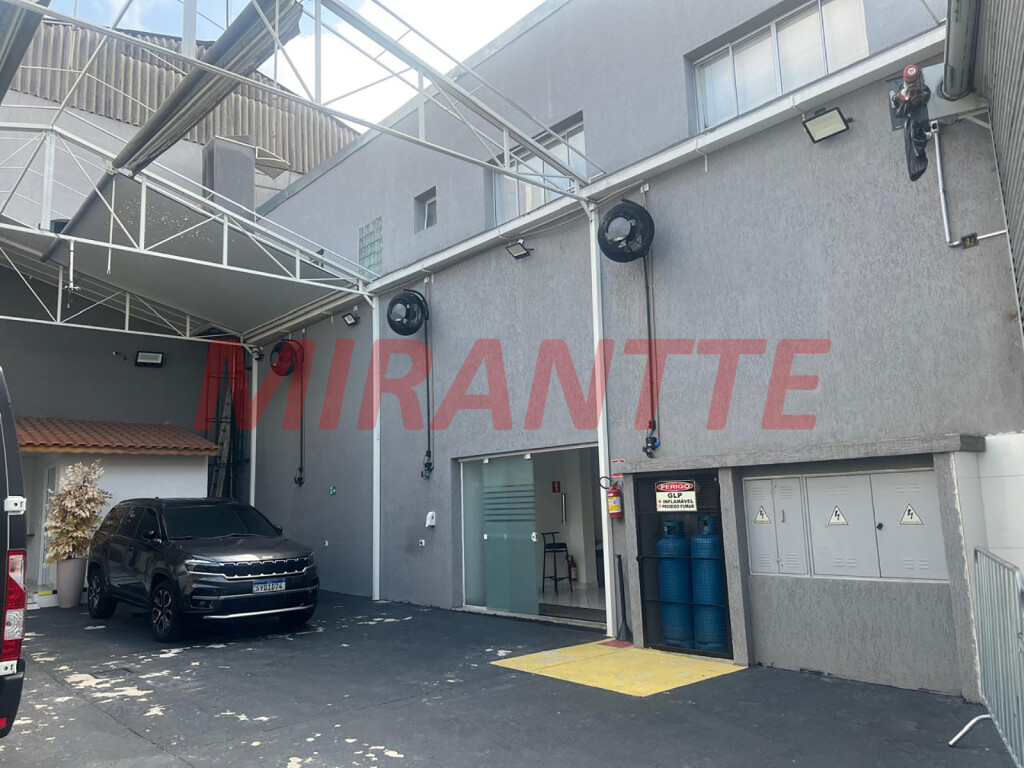 Comercial de 1126m² em Mandaqui