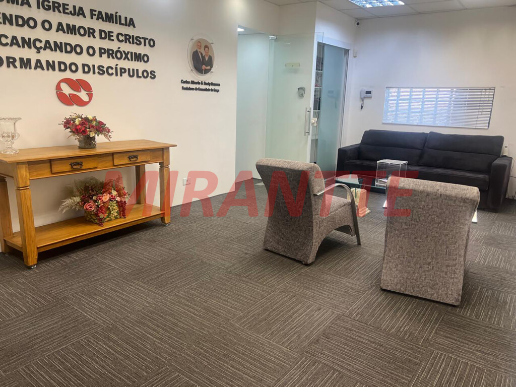 Comercial de 1126m² em Mandaqui